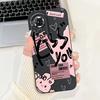 For Honor 50 Pro Case Stylish Art Painted Cover Soft Silicone Phone Case For Honor 50 Honor50 50SE SE Pro Back Cover