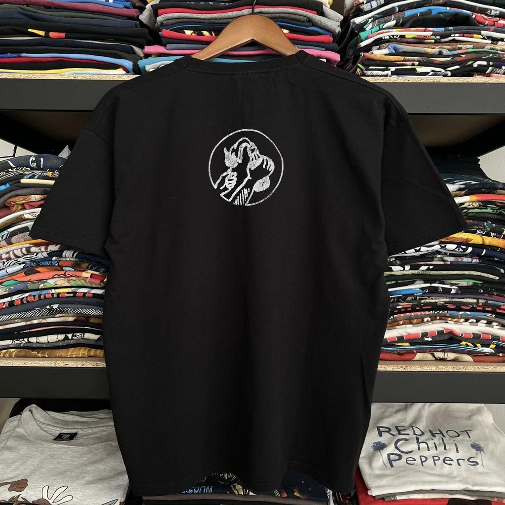 90s Rage Against The Machine Promo T-Shirt Black XXL