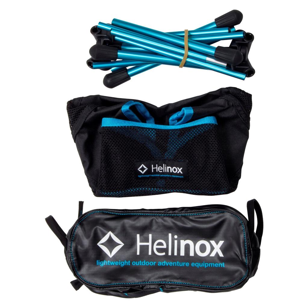 Helinox Židle One Mini Černá Černá 1822227 Černá (BK) (BK)