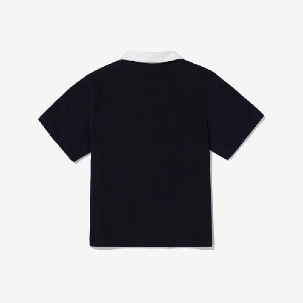 Fila Cotton Terry Short Sleeve Karati  Fs2tsg2452fina 