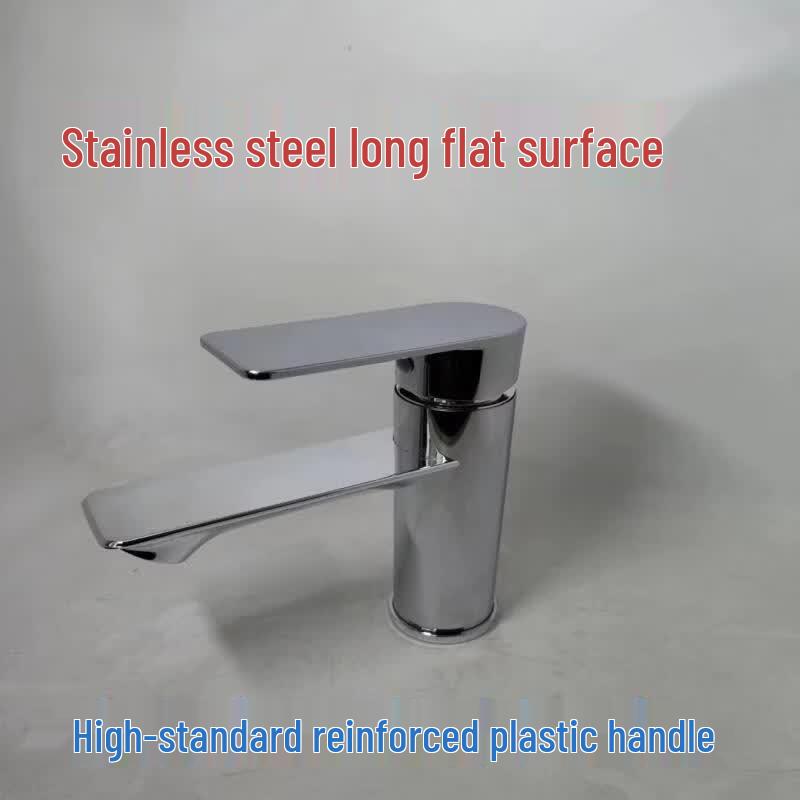 

OEING Stainless Steel Hot & Cold Basin Faucet