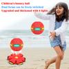 Elastic Stomp To Transform Ball Flying Saucer Ball: An Educational Outdoor Sports Toy For Children