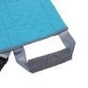 Positioning Bed Pad Polyester Patient Transfer Lifting Draw Sheet Mat with Shoulder Strap for Bedridden Elderly Caregiver