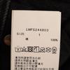 unused Lily Brown Mini length With bijoux Denim skirt 1 black Women Used