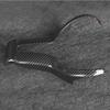 M Sport Steering Wheel Trim Cover Fits for F80 M3 F82 F83 M4 F10 M5 F06 F12 F13 M6 F15 X5M F16 X6Carbon Fiber Style
