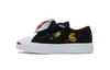 Jack Purcell Low Top Skateboard Shoes Black Red Infant And Toddler 765639C