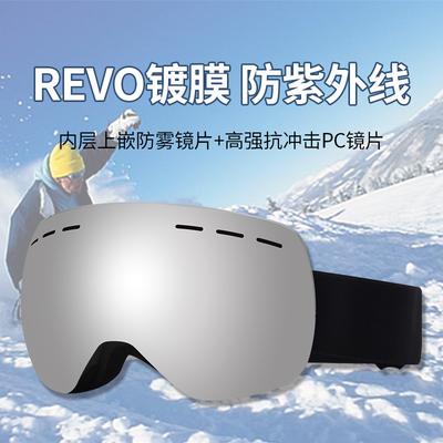 Alpine skiën en snowboarden – Skibrillen