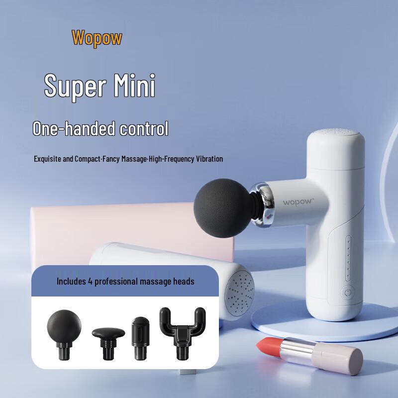 

WOPOW Mini Fascia Massage Gun