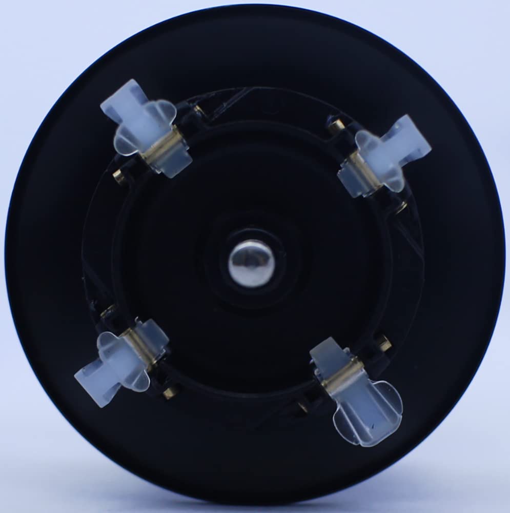 Genuine Parts 20 Metanium Left Spool Assembly Part 13GNS (with bearing) No.