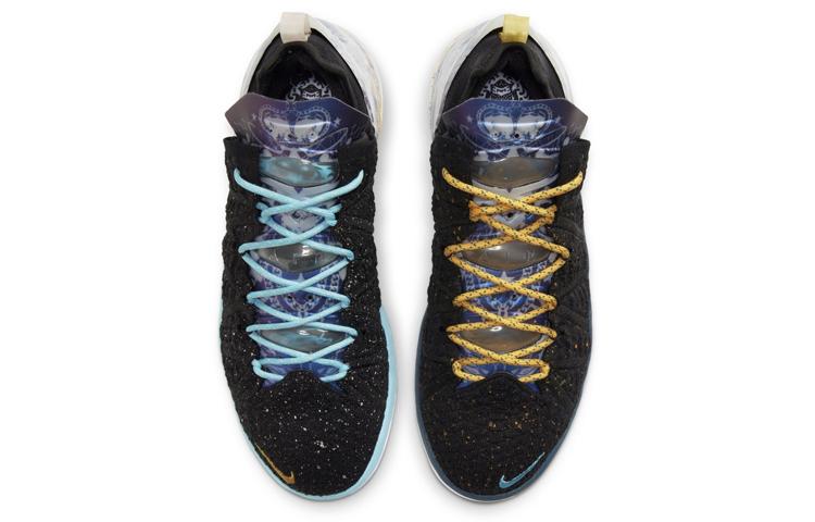 Nike LeBron 18 'Reflections' DB8148-003