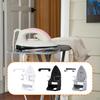 Ironing Board Hanger Rack Lightweight Compact Easy to Install Storage Organizer Wall