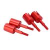 4Pcs RC Diff Cup Diff Ential Joint Cup Aluminium Upgrade Part for    02 1Celsius10 RC Vehicle