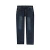 JAMBANGEE Men'S) Coolmax Catwash Elastic Waist Denim Ao2Dta309-Db