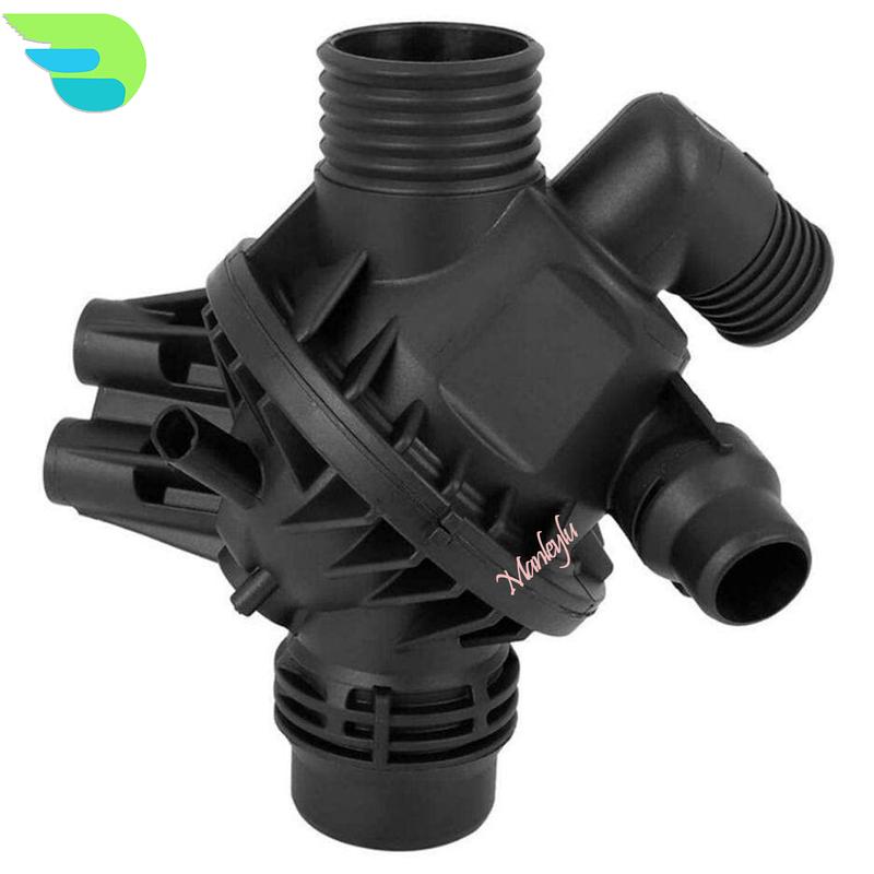 11537586783 Engine Coolant Thermostat Housing For BMW F25 X3 2010-2012 3.0L