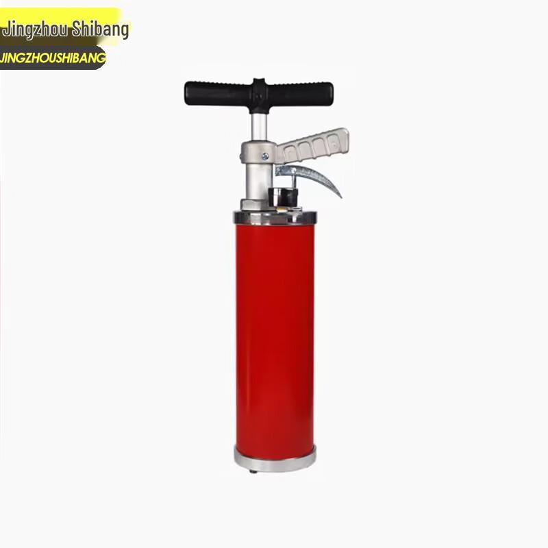 Jingzhou Shibang High-Pressure Toilet and Drain Plunger