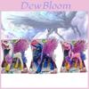 Adorável Boneca My Little Pony Princesa Luna Princesa Radiante Para Presente de Crianças