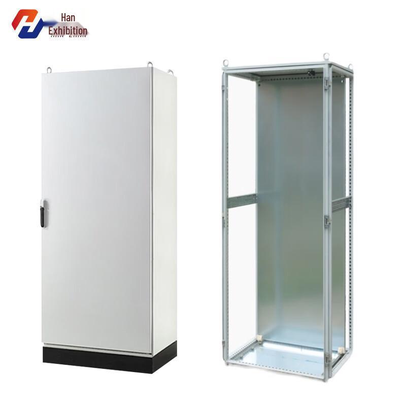 Rittal-Style Electrical Control Cabinet Monitor Suspension Arm