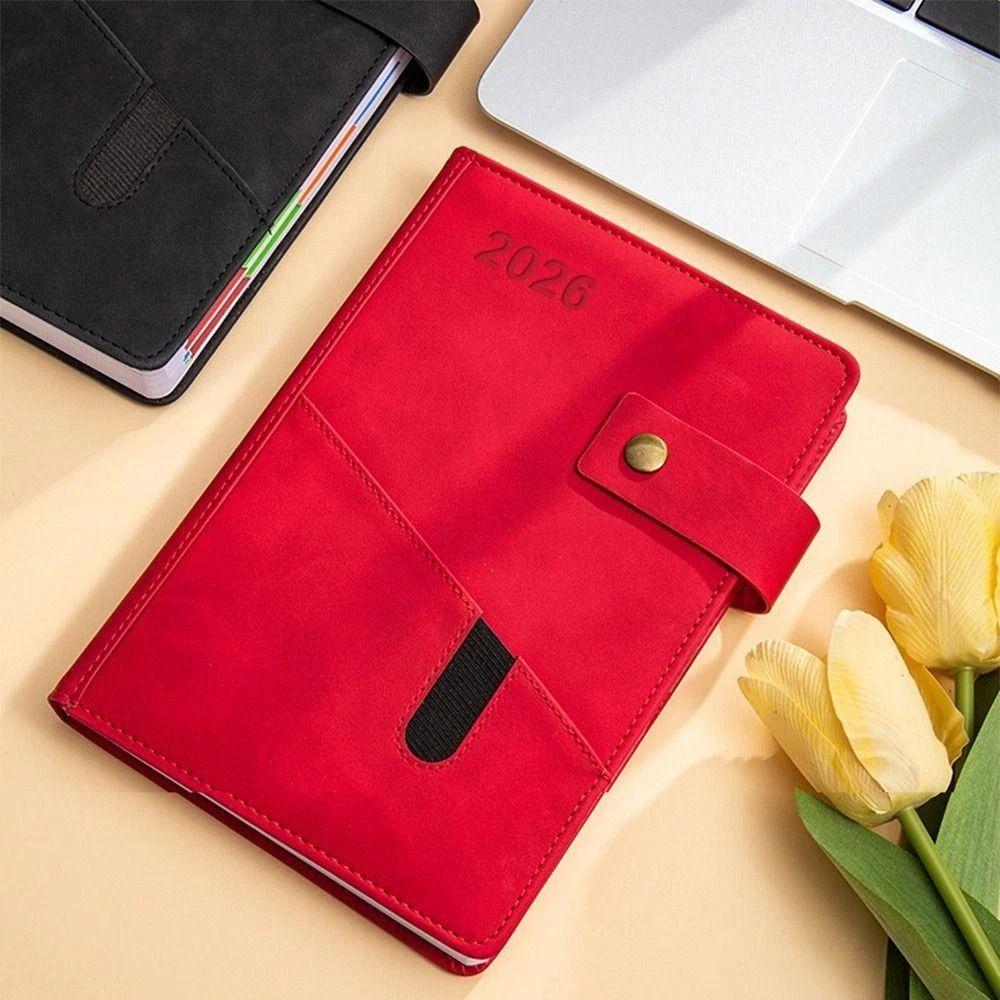 To Do List Agenda Book A5 Daily Planner Creative Calendar Book  Students