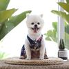 Pet Dog Summer Clothes Skirt Printing Cute Pet Puppy Vest Clothing Shirt