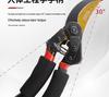 Heavy-Duty SK5 Steel Pruning Shears for Thick Branches, Gardening, and Nursery Tasks