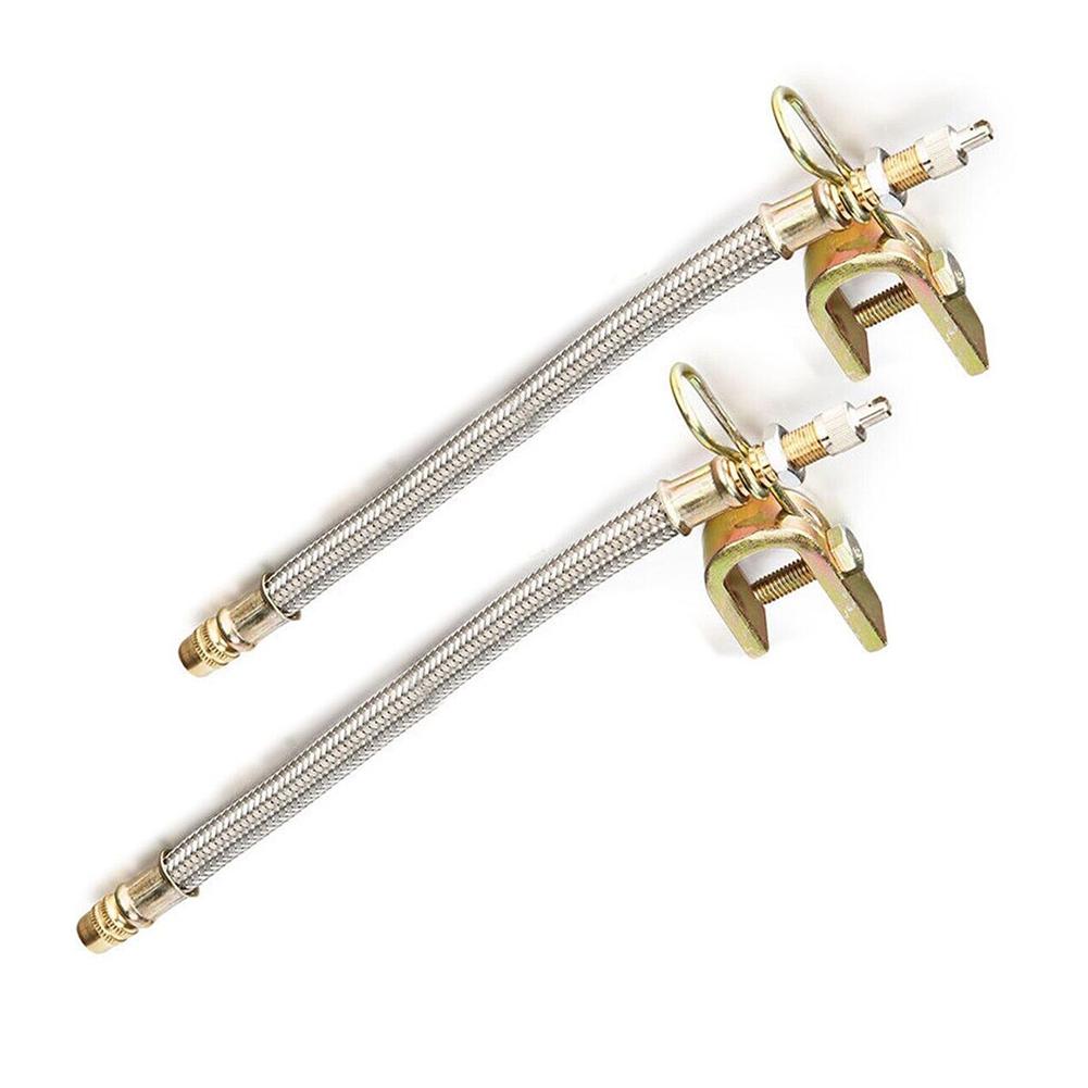 Car Accessories Valve Extension Stem Tire Valve Parts Aluminum Alloy Car Tyre Accessories Valve Extension Stem Valve Stems 1