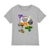 Stranger Things: Tales from Â´85 Childrens/Kids Scrapbook Icons T-Shirt