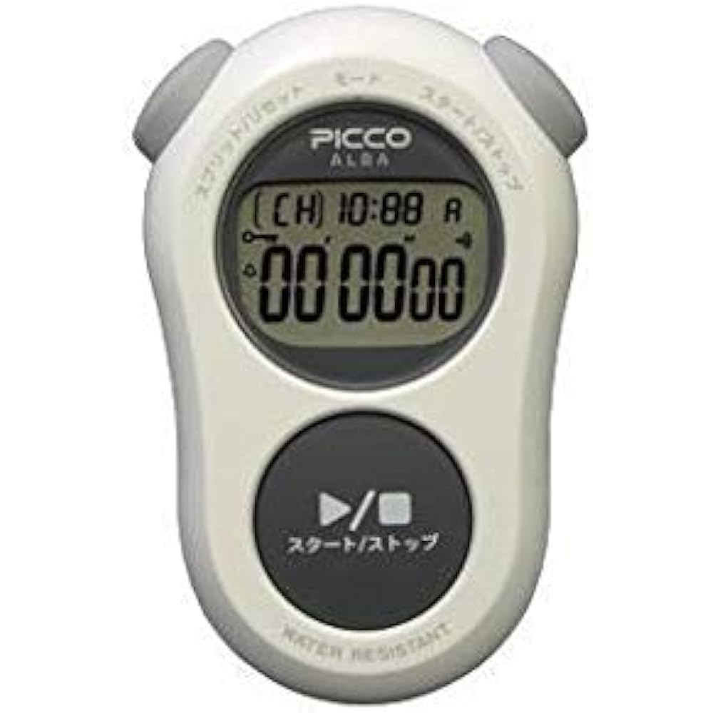 SEIKO ALBA PICCO SCHOOLMASTER Белый ADMG001