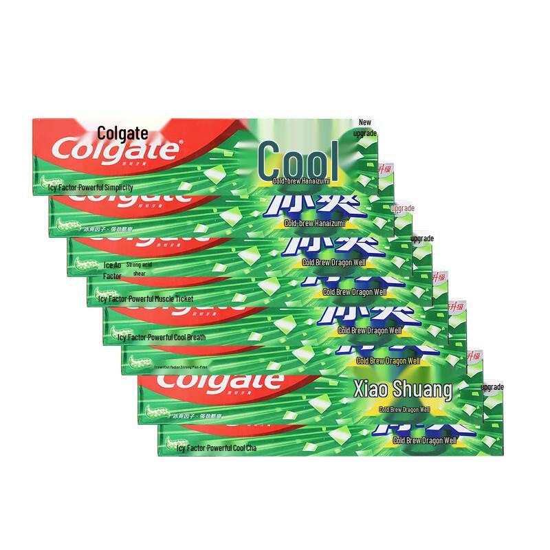 Colgate Ice Cool Tea Toothpaste