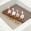 2026 Creative Cartoon Dinosaur Ring Holder Pink Multi Functional Durable Jewelry Packaging Display Ring Stand Tools Accessories