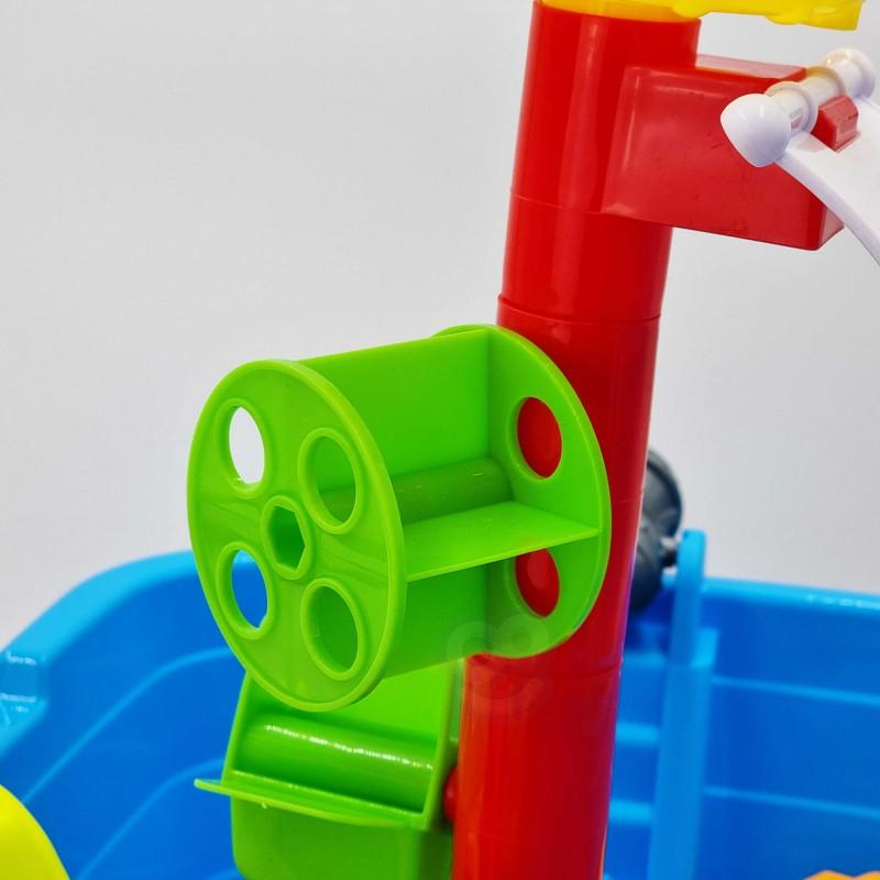 Sandpit Water Table Boat