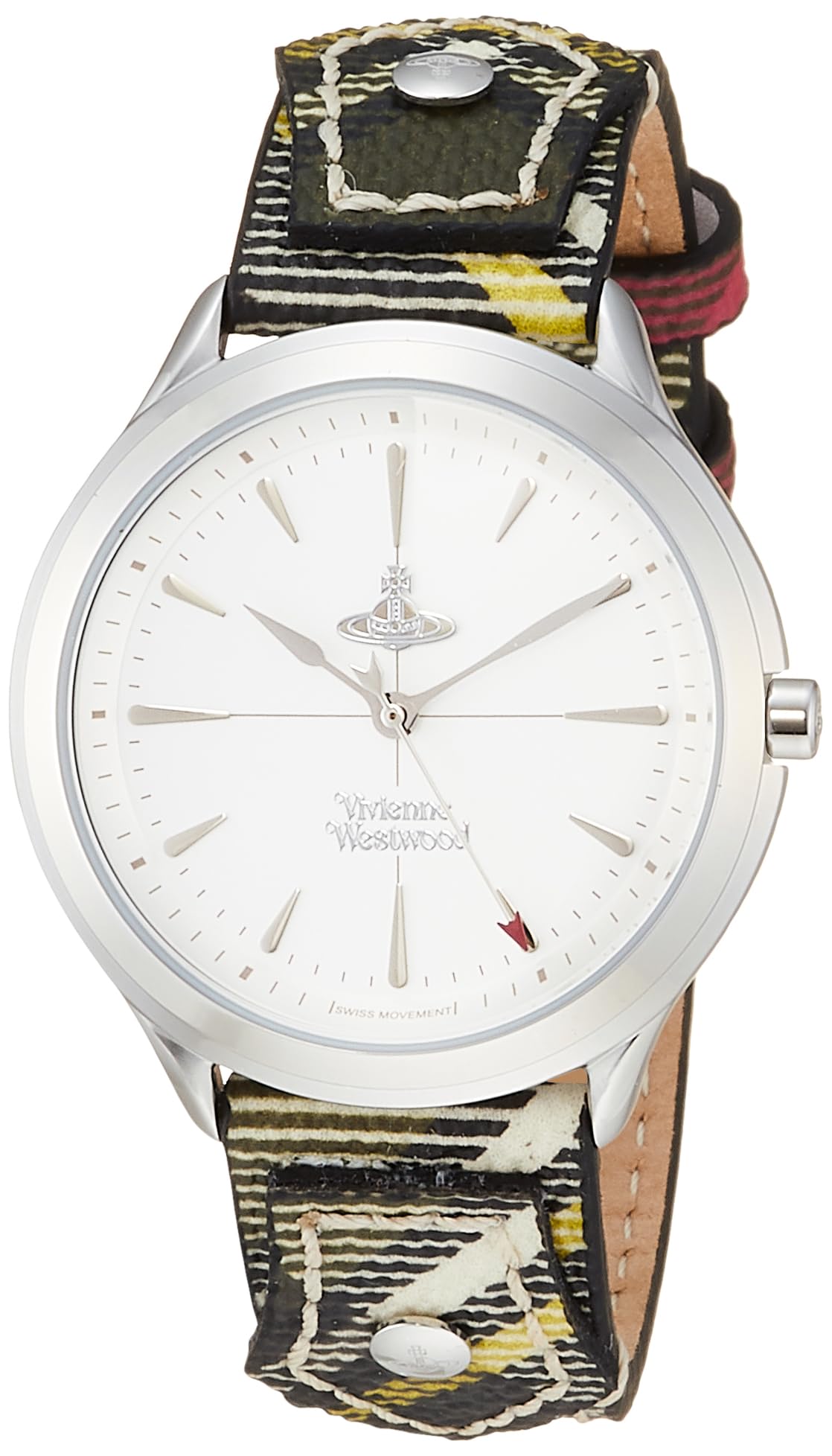 

[Vivienne Westwood] Watch The Elcho VV255SLMT Women s Multicolor [Item]