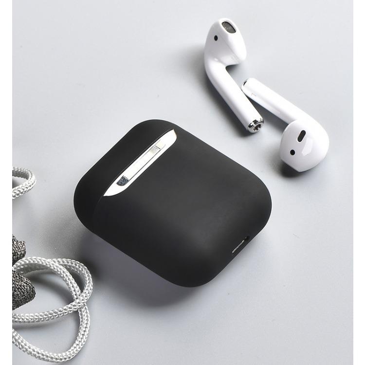 The Protective Case for Bluetooth Wireless Earphone Charging Is Suitable for Liquid Silicone Cases