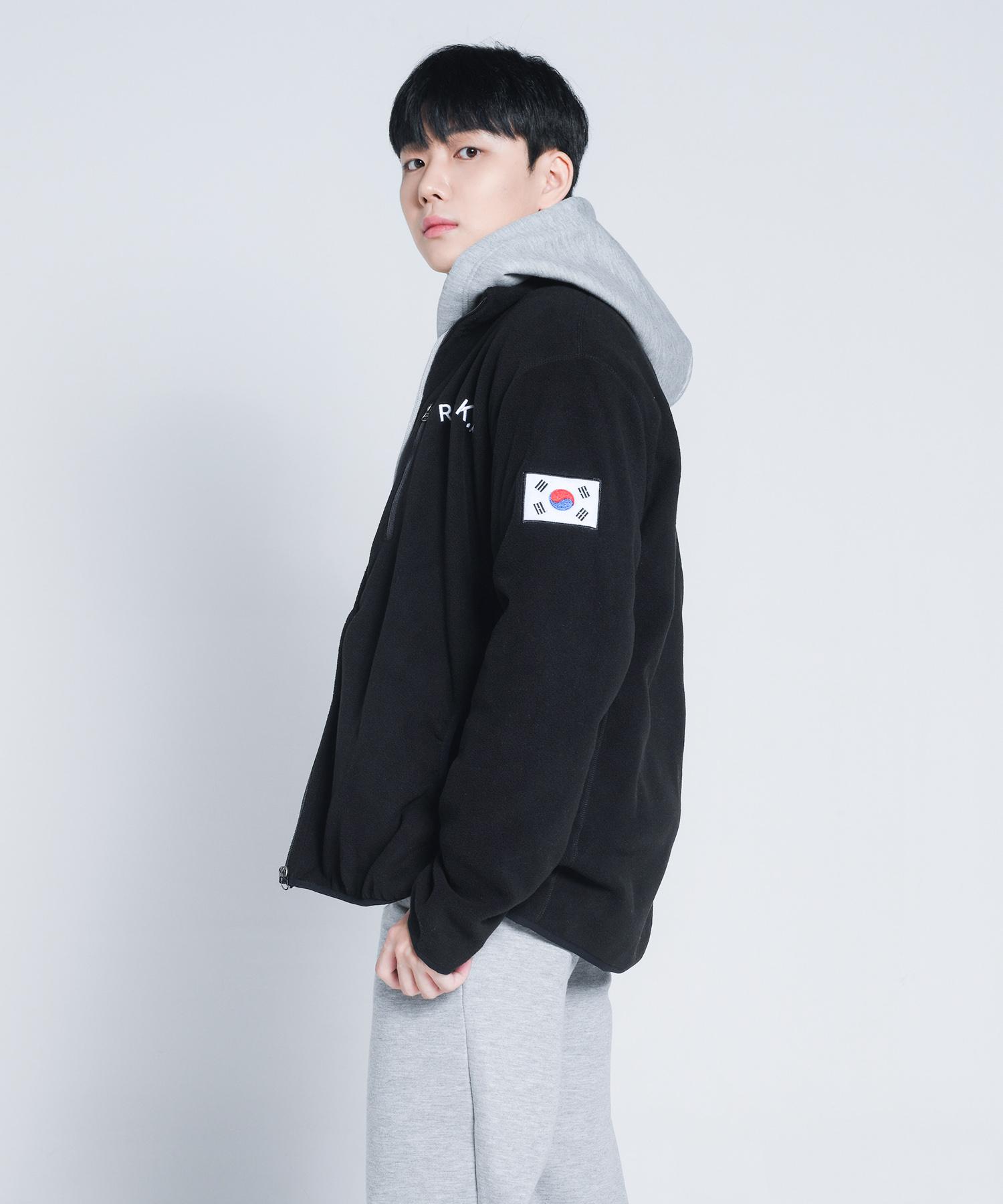 Milibro Premium Fully Embroidered Roka Fleece