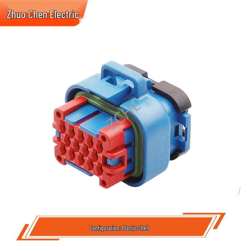 14-Pin Male-Female Connector 776273-5 & 14P Header 776262-5