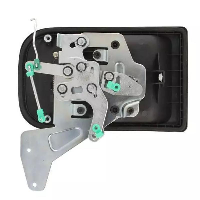 Rear Right Outer Door Handle Compatible with For Iveco For Daily 1999 to 2011 2 3 D 2 8 3 0 OEM Number 504065407 ABS Part