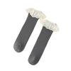 0-8Years Baby Cotton Socks Kids Toddlers Girls Princess Knee High Long Soft Cotton Lace Baby Children Socks Baby Girls Socks