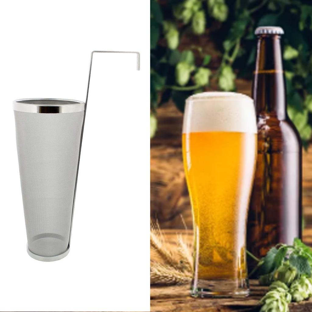 Edelstahl Sieb Bierfässer Dry Hoppers Hopfen Spinnen Filter Brauen Maschen Korrosionsbeständige Brauausrüstung