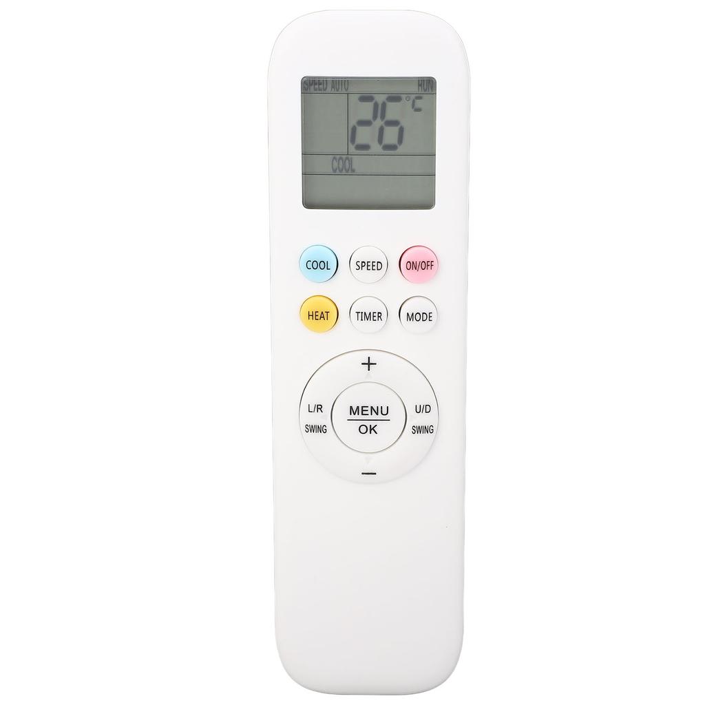 YKR T 011E Air Conditioner Remote Replacement AC Remote Control for AUX LORIOT for YKR L 101E YKR T
