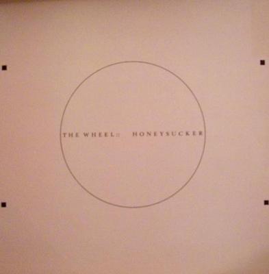 12inch Record WHEEL - Honeysucker EPL1 EPL Records 1987 UK Rock Used