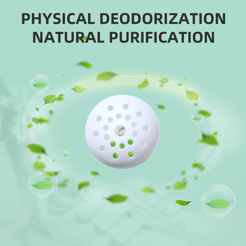 Shoes and Shoe Cabinets Deodorizing Ball Deodorizing Sports Ball Shoes and Socks Deodorizing Deodorant Lasting Fresh Deodorant