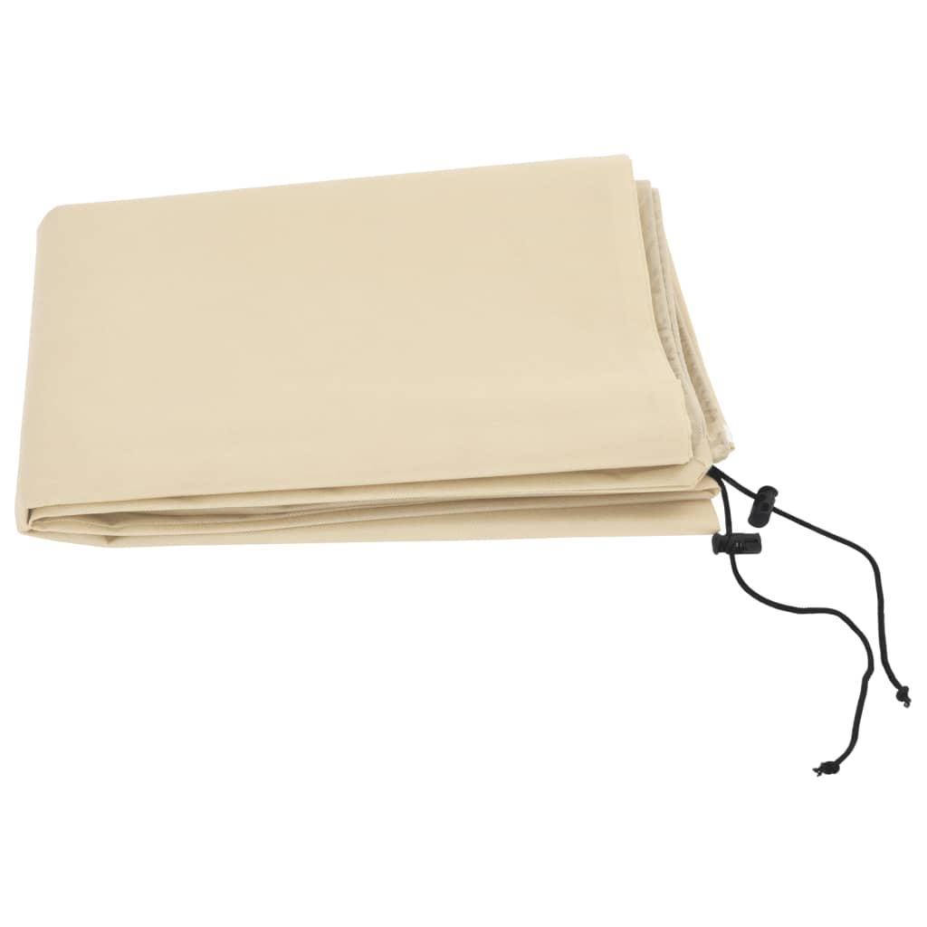 Vidaxl Kaptur Ochronny Na Rośliny, Z Suwakiem, 70 G/M², 3,14X2,5 M