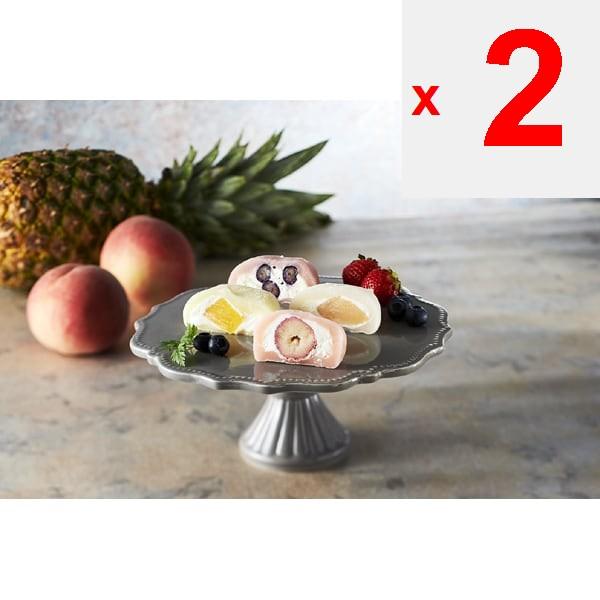 Ginza Sembikiya Ginza Fruit Daifuku 8 Pieces Wagashi