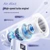 Rechargeable Portable Mini Turbine Fan