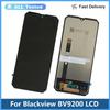 LCD Screen and Digitizer Full Assembly for Blackview BV9200;Black; + Tools