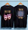 Vintage 1985 Motley Crue Theatre of Pain World Tour Shirt
