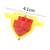 Gyroscope Whistling Gyroscope Double Port Whistle Spinning Top Toys   Birthday Gift