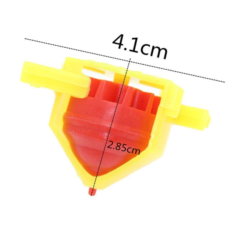 Gyroscope Whistling Gyroscope Double Port Whistle Spinning Top Toys Birthday Gift