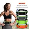 Waterproof Unisex Running Waist Bag: Portable Outdoor Sports Phone Pouch