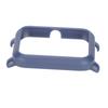 Plastic Shell Bumper Protector for Amazfit Bip S Bip 1S Smartwatch Protective CoverBlue