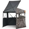 6-7 Person Portable Hunting Blind Ground Deer Duck Blind Carrying Bag